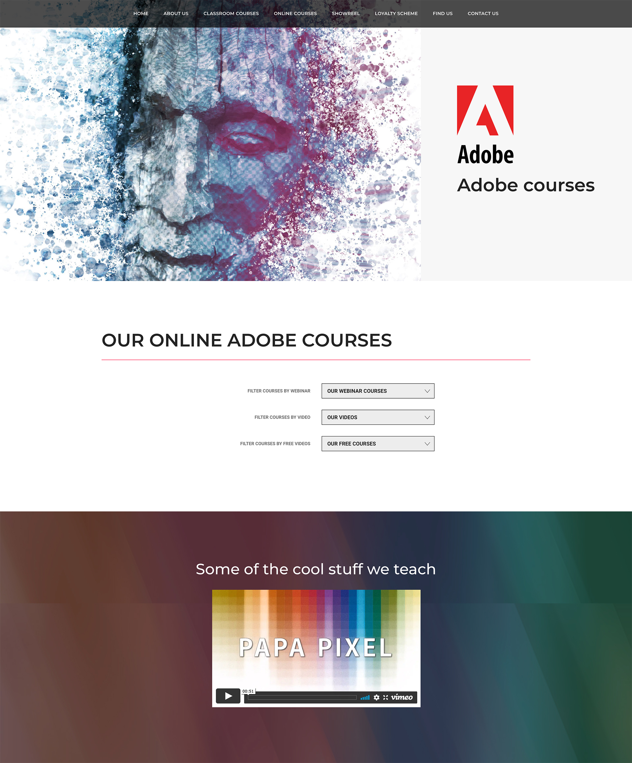 Old navigation part 01