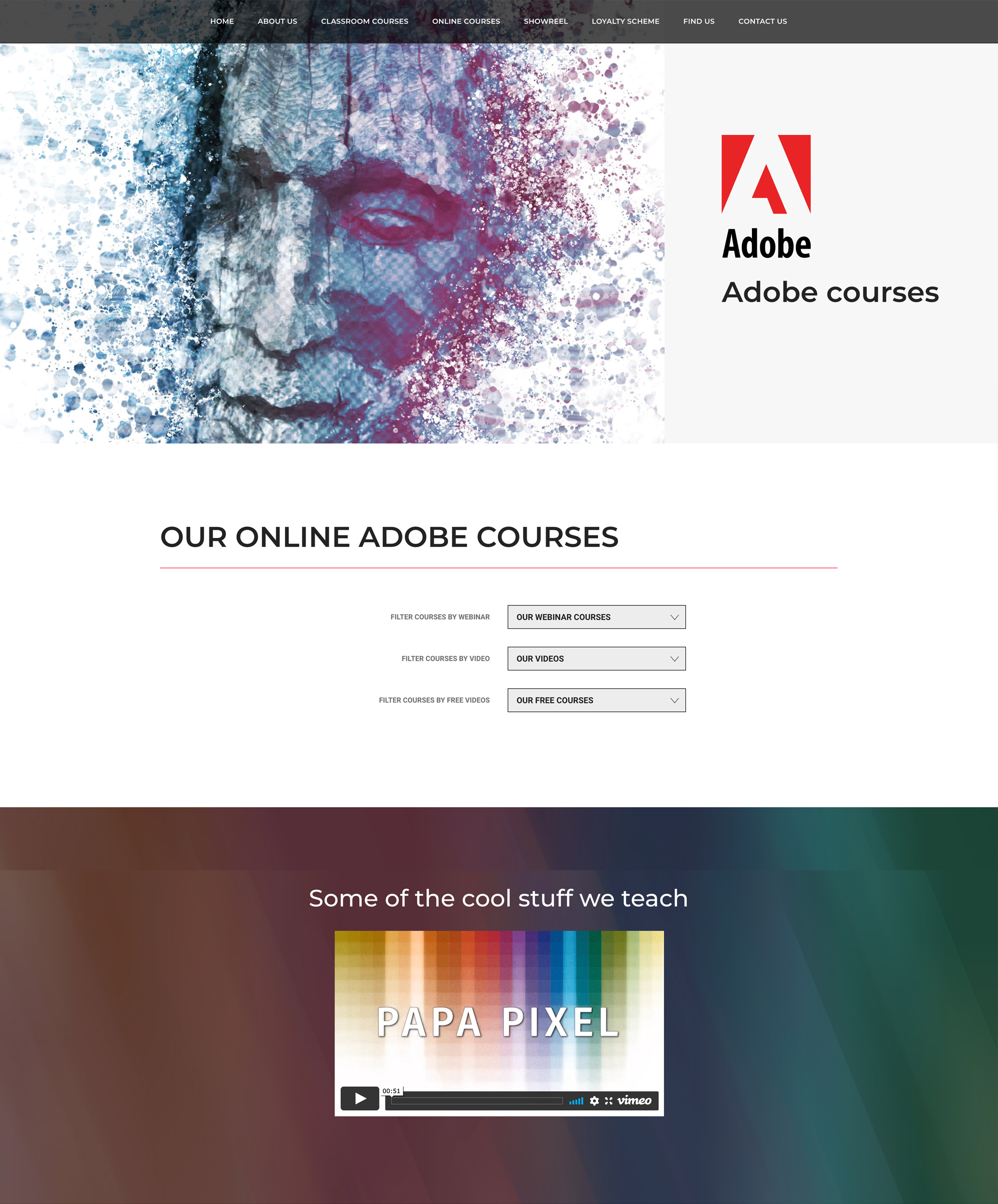 New navigation part 02