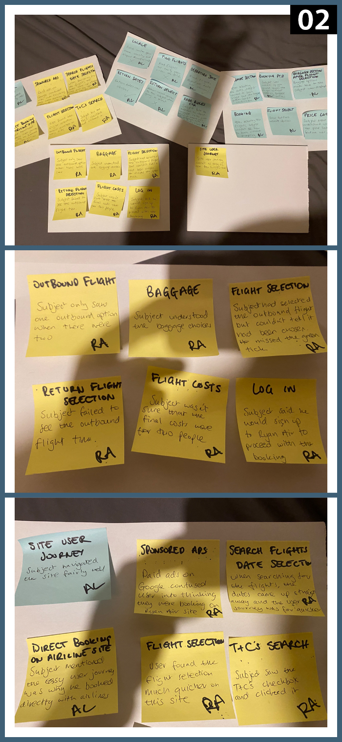 Affinity diagram part 02