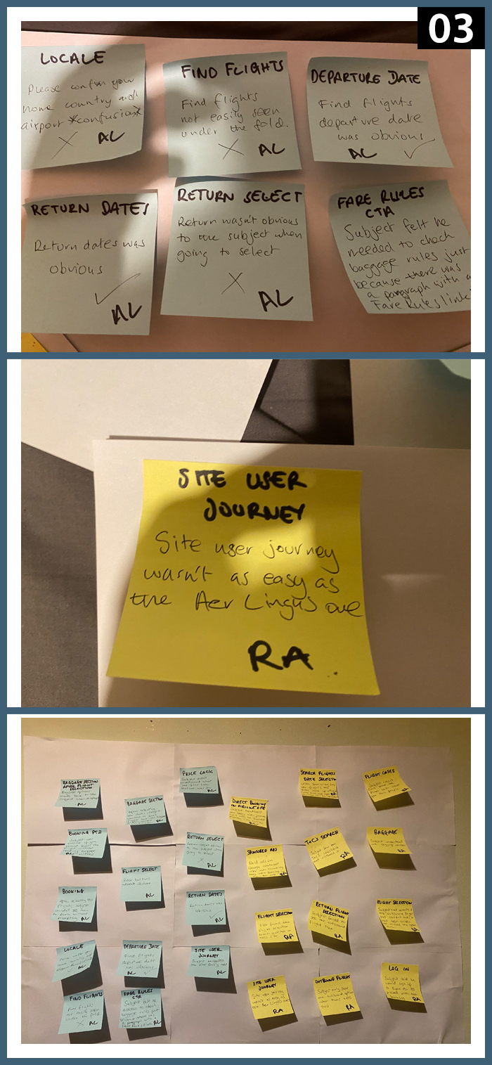 Affinity diagram part 03